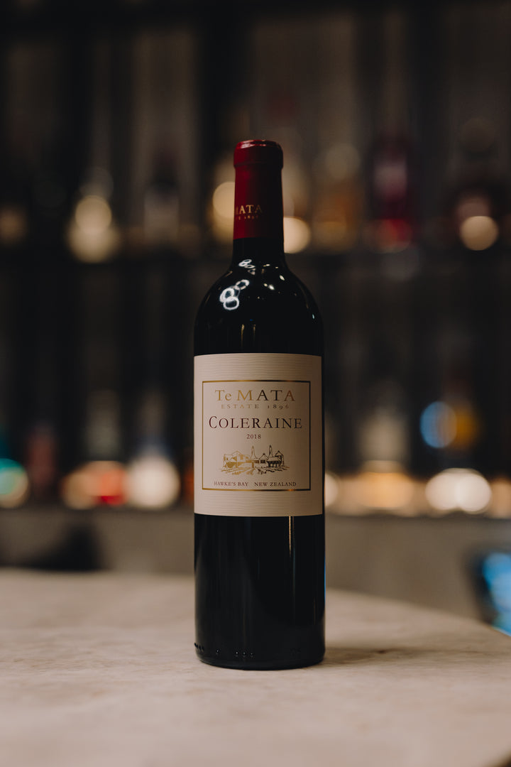 Past Event: A Seat at the Table: The New Zealand Wine Story with David Nash
