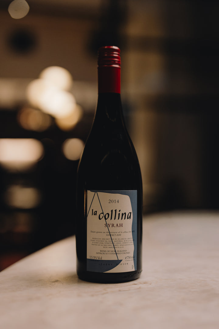 Past Event: A Seat at the Table: The New Zealand Wine Story with David Nash