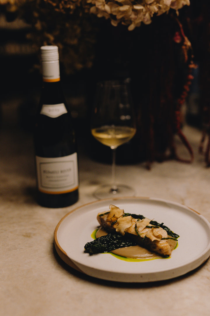 Past Event: A Seat at the Table: The New Zealand Wine Story with David Nash