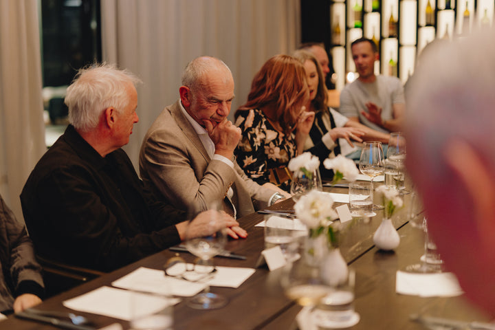 Past Event: A Seat at the Table: The New Zealand Wine Story with David Nash