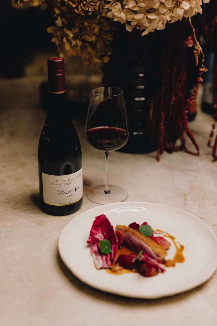 Past Event: A Seat at the Table: The New Zealand Wine Story with David Nash