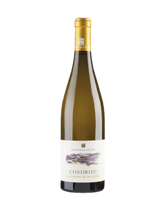 Stephane Ogier, Condrieu AOC, La Combe de Malleval, Viognier, Rhone, France, 2023