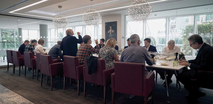A Seat at the Table: The New Zealand Wine Story with David Nash