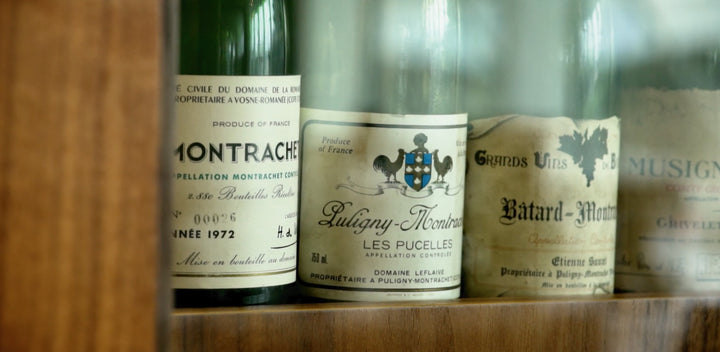 A Seat at the Table: The New Zealand Wine Story with David Nash