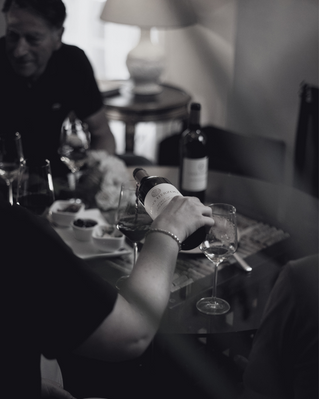 Past event: Winemaker Series: 'At the Table' with Hans and Therese Herzog