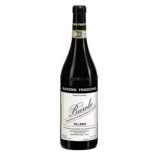 Giacomo Fenocchio, Villero, Barolo, Nebbiolo, Piemonte, Italy, 2020