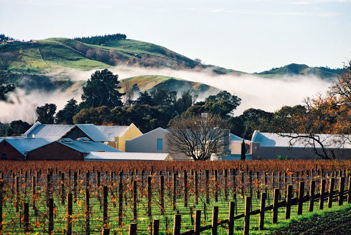 Winemakers Dinner: Te Mata, Coleraine, 40 Vintages, 25 years in the Glass