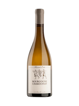 Benoit Ente, Bourgogne, Chardonnay, Chassagne-Montrachet, Burgundy, France, 2020