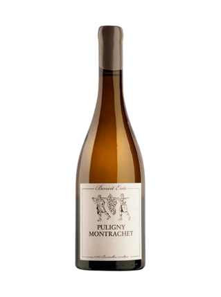 Benoit Moreau, Bourgogne Blanc, Chardonnay, Puligny-Montrachet, Burgundy, France, 2021