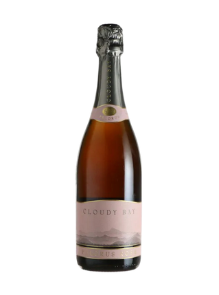 Cloudy Bay, Pelorus Rose, Marlborough, New Zealand, NV