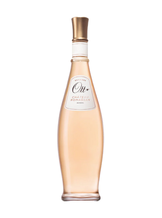 Domaines Ott, Chateau Romassan, Bandol Rose, Bandol, France, 2022