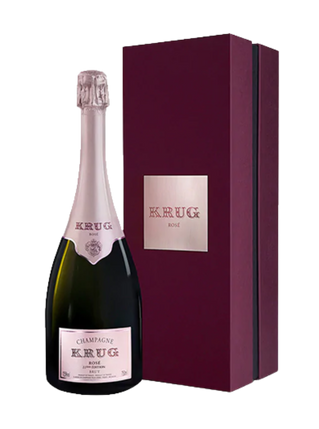 Krug, Rosé 27ème, Reims, Champagne, NV