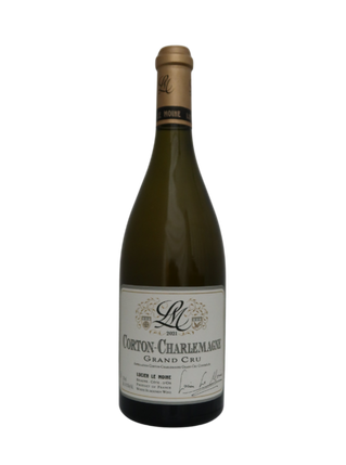 Lucien Le Moine, Corton-Charlemagne Grand Cru AOC, Chardonnay, Burgundy, France, 2021