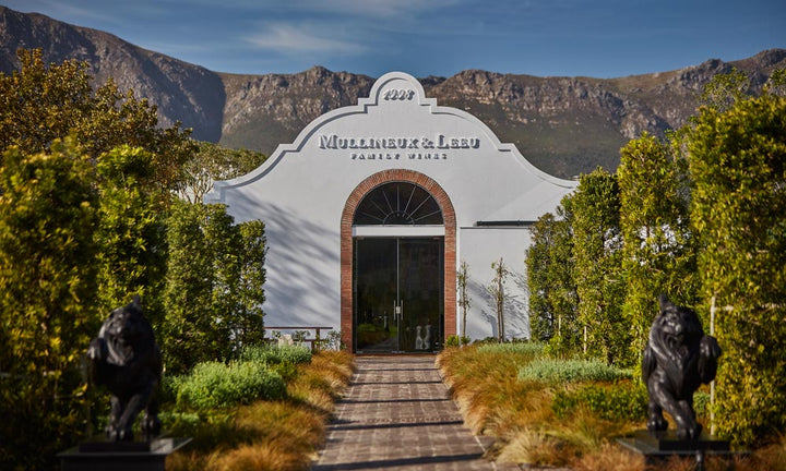 Past Event: Winemakers Dinner: Single Terroir Tasting with Chris Mullineux