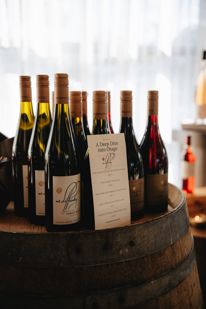 David's Otago Discovery – 12 Bottle Collection - $750