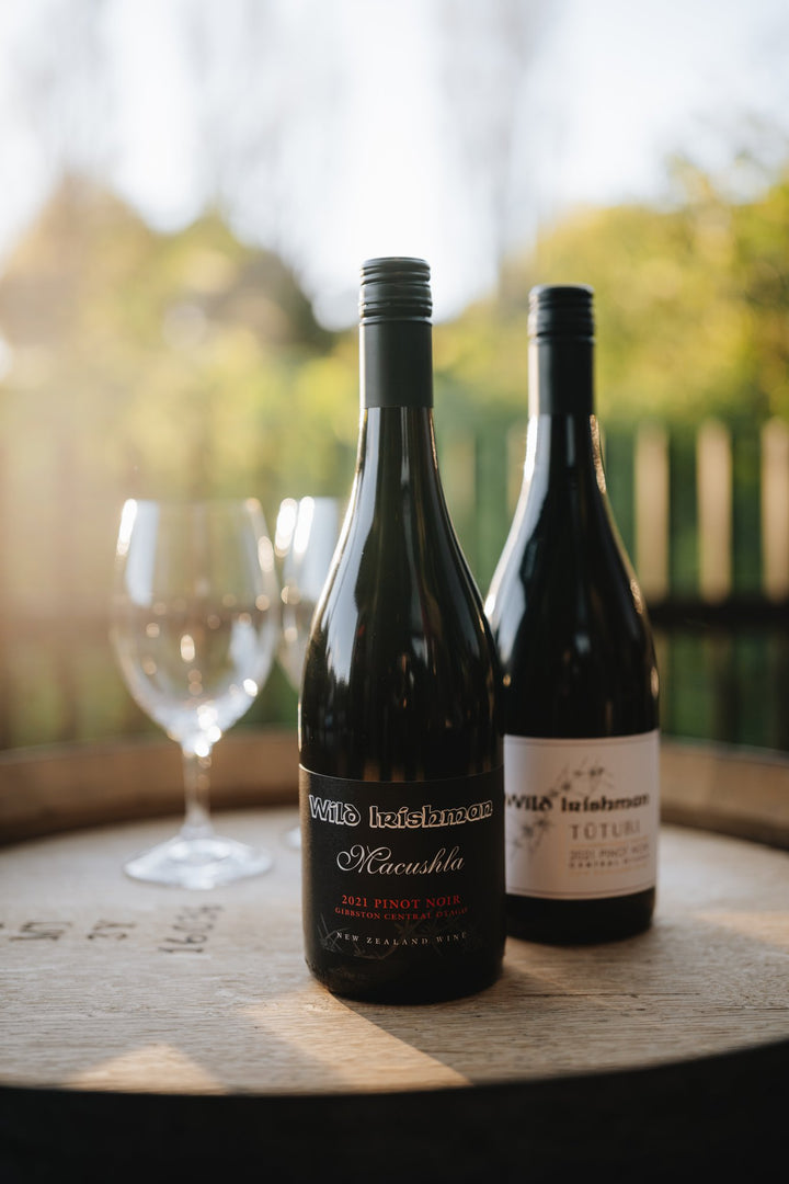 David's Otago Discovery – 12 Bottle Collection - $750
