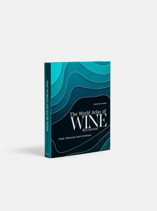 World Atlas of Wine 8th Edition