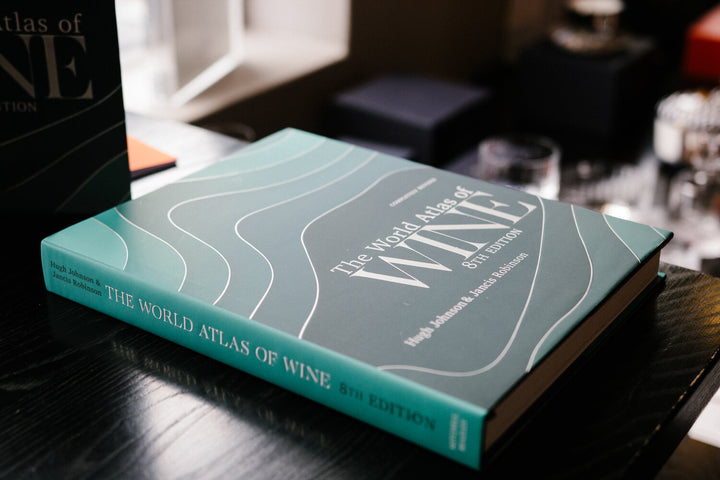 World Atlas of Wine 8th Edition